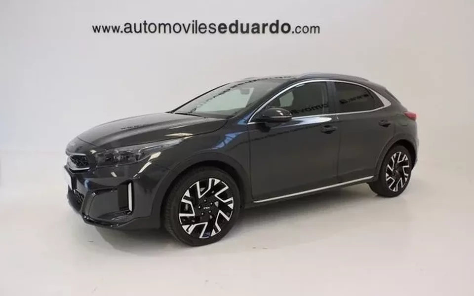 KIA XCeed Tech 1.6 Diesel MHEV 100 kW - 18800€ en Logroño - la rioja