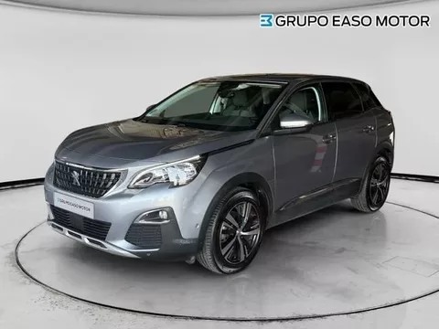 Vendido: PEUGEOT 3008 1.6BLUEHDI 120 HP ALLURE S&S 120 5P - 12990€ en Donosti