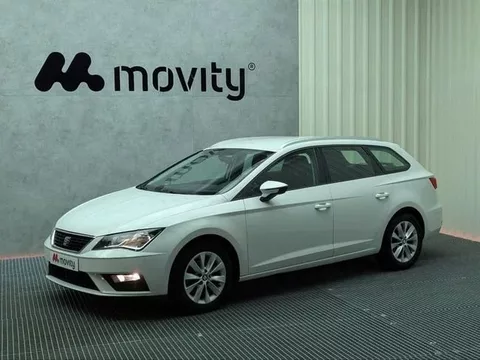 SEAT León León ST 1.6TDI CR S&S Style 115