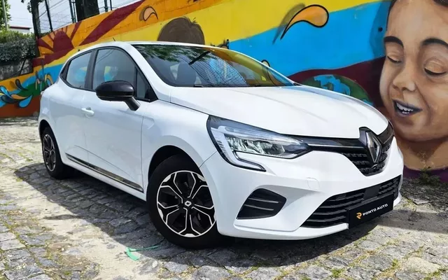 Renault Clio 1.0 TCe Exclusive