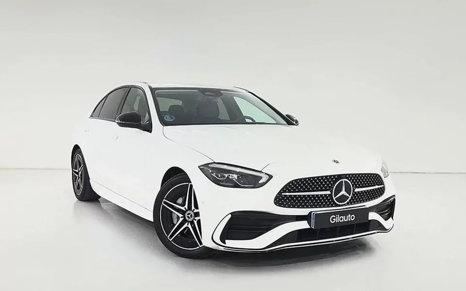 MERCEDES-BENZ Clase C C 220 d