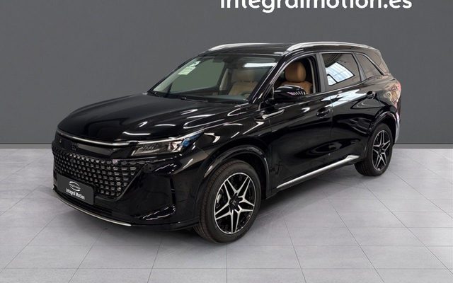 DFSK E5 Intelligent PHEV 217 cv