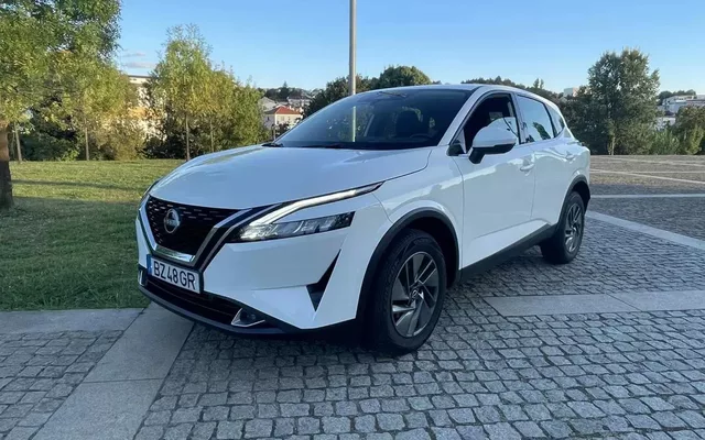 Nissan Qashqai 1.3 DIG-T Tekna Premium