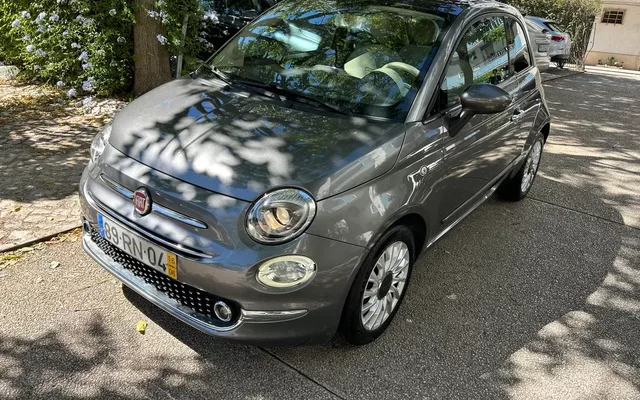 Fiat 500 1.2 New Lounge