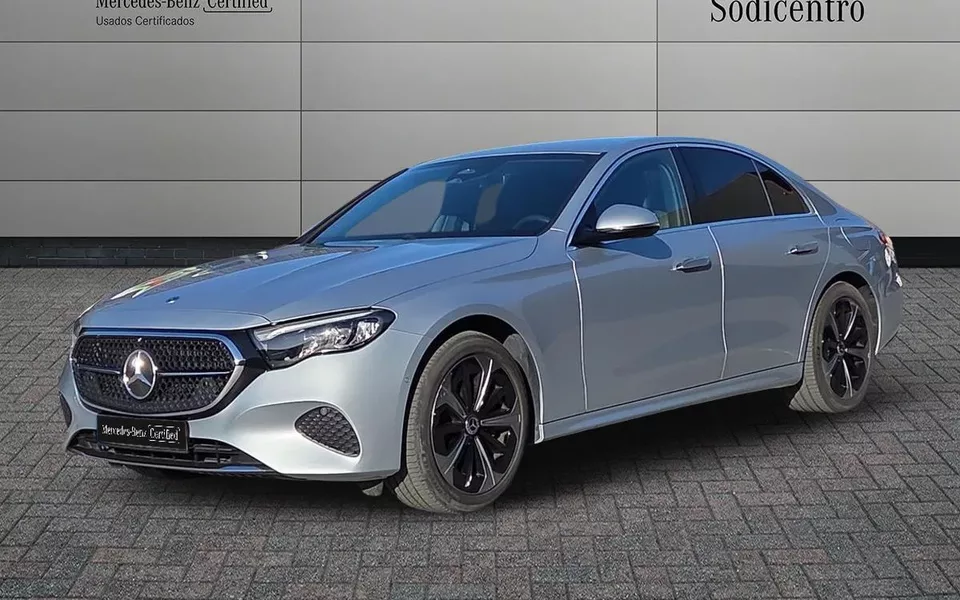 Mercedes-Benz E 300 de Avantgarde