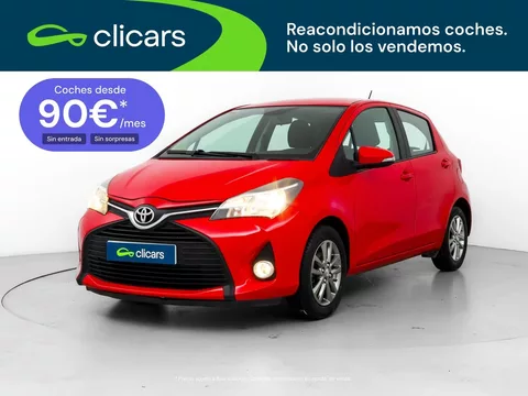TOYOTA Yaris Yaris 1.0 City