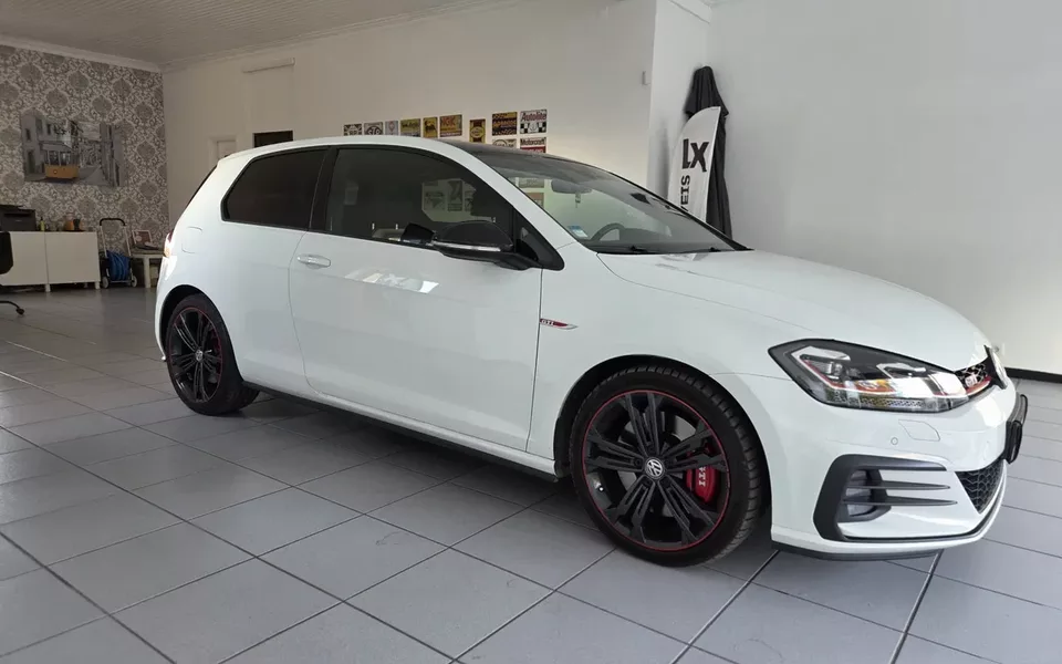 VW Golf GTI 2.0 TSI OPF DSG Performance