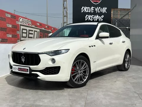 MASERATI Levante Levante Diesel GranSport Aut.