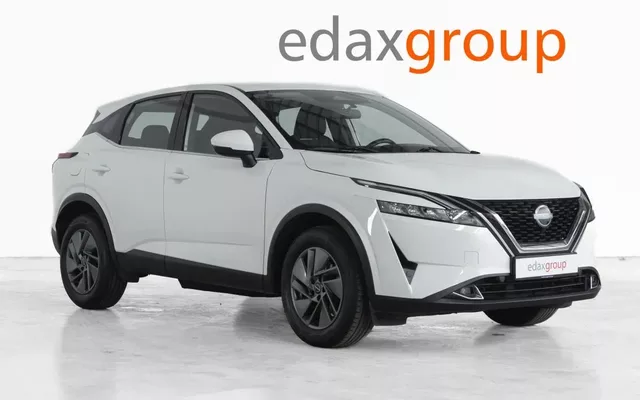 Nissan Qashqai 1.3 DIG-T Acenta