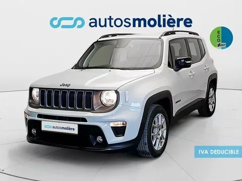 Vendido: JEEP Renegade eHybrid 1.5 Limited ATX 96 kW (130 CV) - 17890€ en Madrid