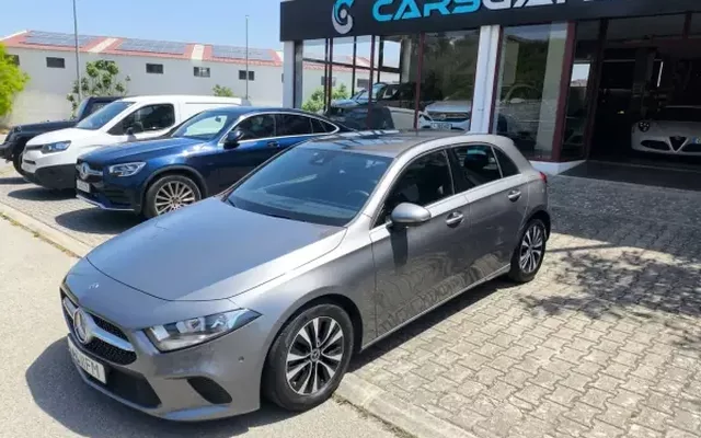 Mercedes-Benz A 180 2020 d Style Aut.