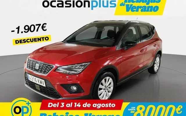 SEAT Arona Arona 1.6TDI CR S&S Xcellence 115