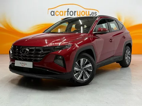 HYUNDAI Tucson Tucson 1.6 TGDI HEV Maxx Sky AT
