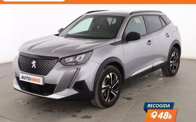 PEUGEOT 2008 1.5 Blue-HDi Allure Pack