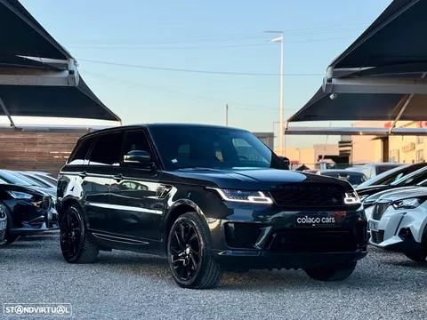Land Rover Range Rover Sport 2.0 Si4 PHEV HSE Dynamic