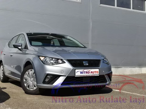 Seat Ibiza 2021