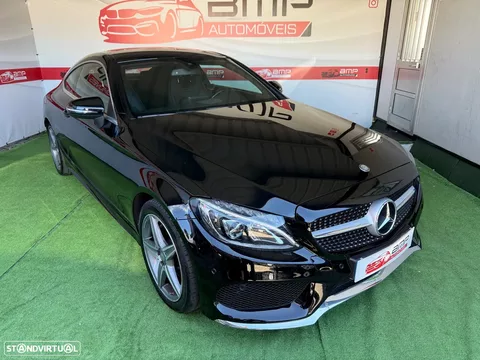 Mercedes-Benz C 220 d