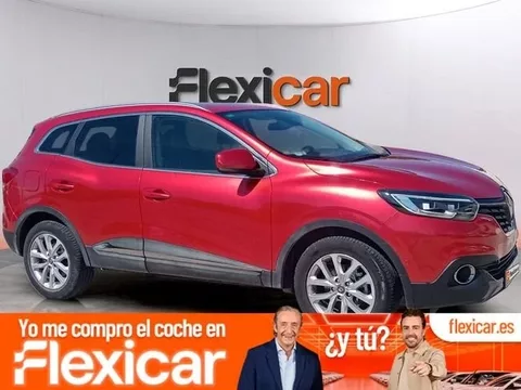 RENAULT Kadjar Limited TCe 97kW (130CV)