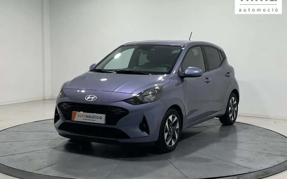 HYUNDAI i10 I10 1.0 KLASS 63 5P