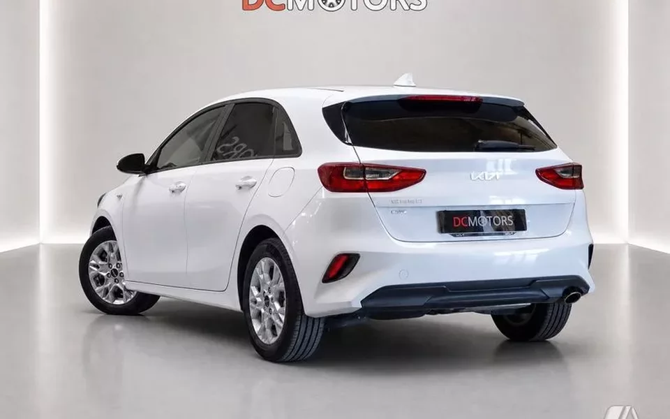 KIA Ceed Ceed 1.6 MHEV iMT Eco-Dynamics Concept 136 - 19900€ en Orcoyen