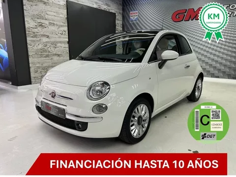 FIAT 500 1.2 8v 69 CV Lounge