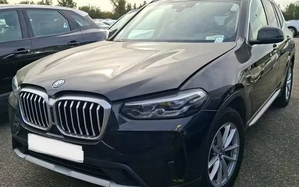 BMW X3 30 e xDrive