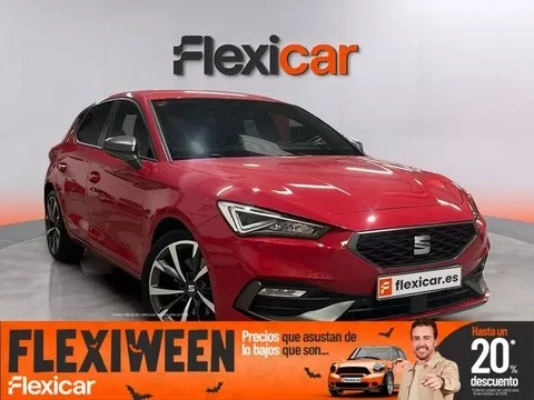 SEAT León León 1.5 TSI S&S Xcellence 150 - 18990€ en Alicante