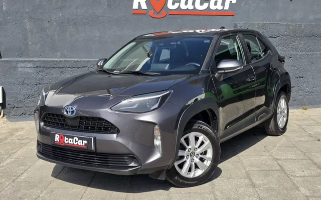Toyota Yaris Cross 1.5 HDF Comfort Plus
