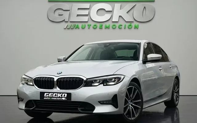 BMW Serie 3 320dA
