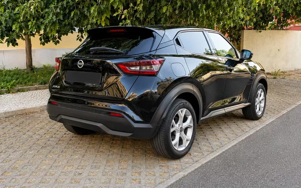 Nissan Juke 1.0 DIG-T N-Connecta DCT