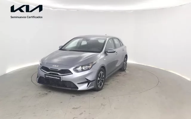 KIA Ceed Ceed 1.0 T-GDI Concept 100