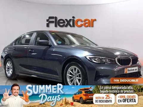 BMW Serie 3 318d Auto.