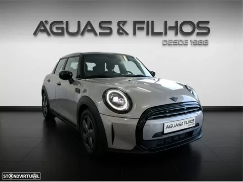 MINI 5 Portas Cooper