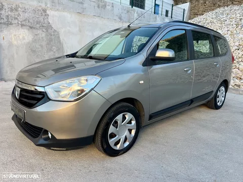 Dacia Lodgy TCe 115 Comfort