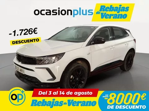 OPEL Grandland Grandland 1.2T S&S GS 130