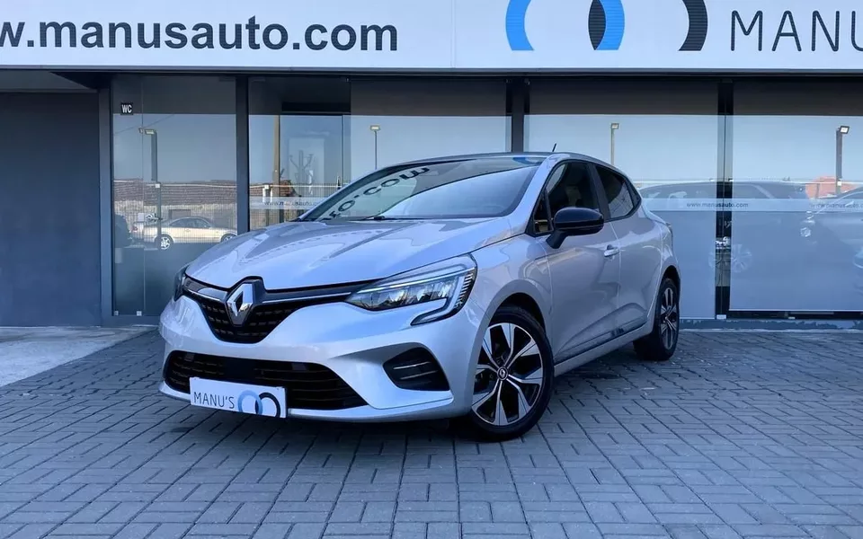 Renault Clio 1.0 TCe Evolution