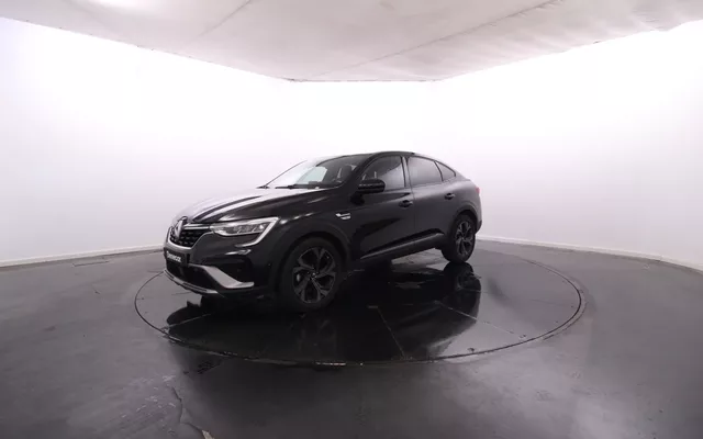 Renault Arkana TCe 160 EDC RS Line