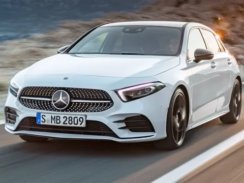MERCEDES-BENZ Clase A A 250e 8G-DCT