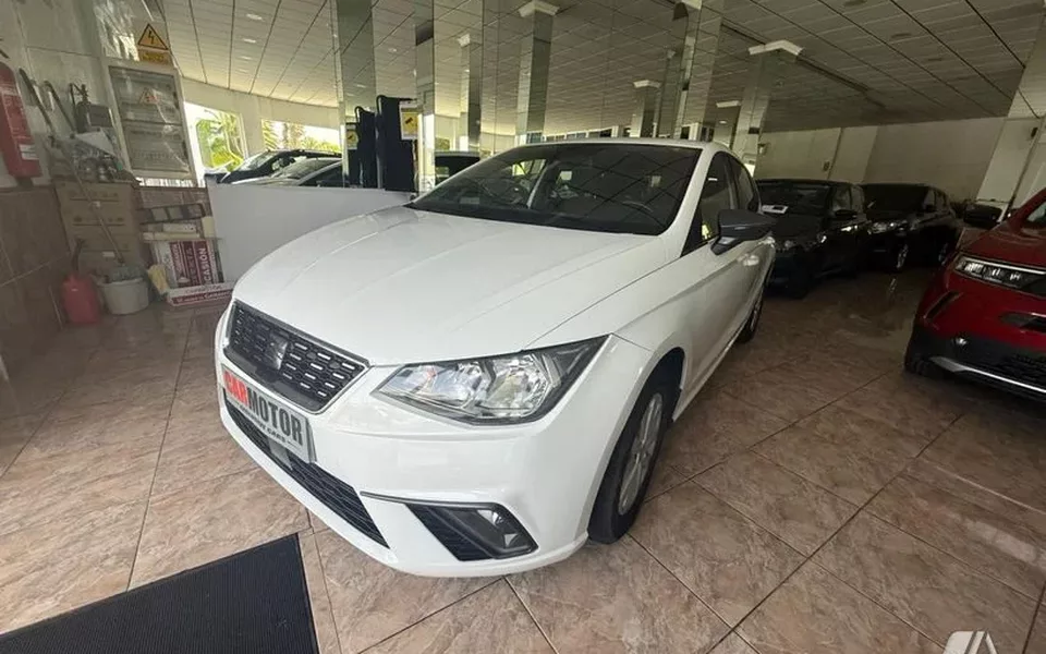 SEAT Ibiza Ibiza 1.0 TSI S&S Xcellence DSG7 115