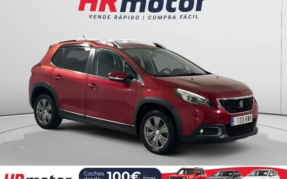 PEUGEOT 2008 2008 1.5 BlueHDI S&S Signature 100