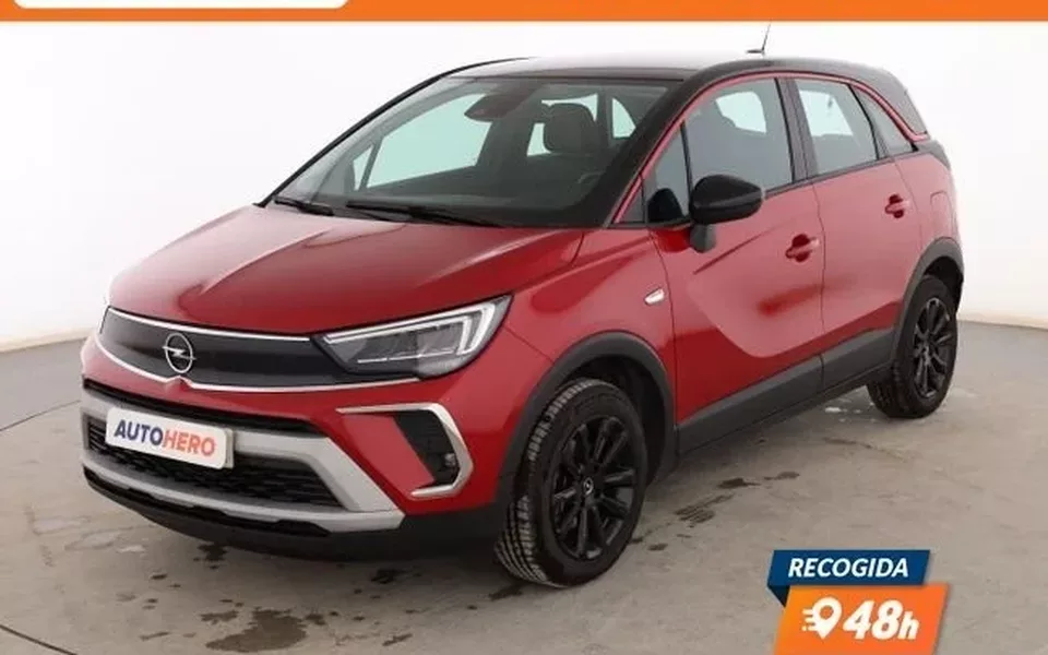 OPEL Crossland 1.2 Turbo GS Line