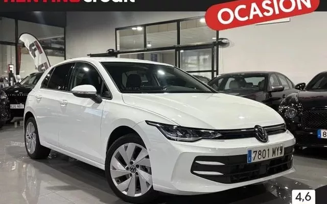 VOLKSWAGEN Golf Golf 1.5 TSI Más 85kW