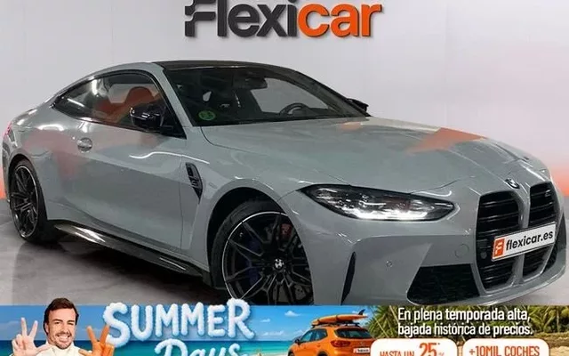 BMW Serie 4 M4 Competition
