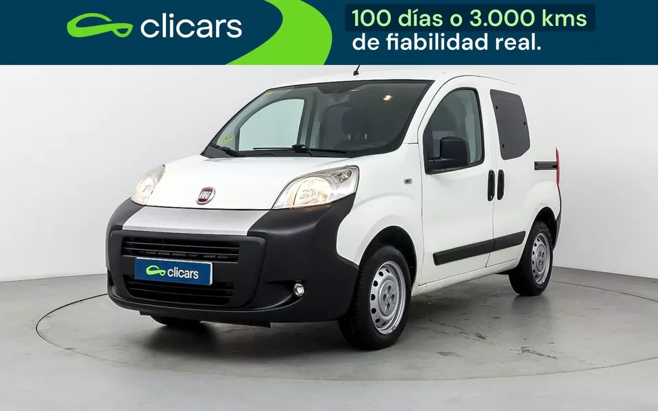 FIAT Fiorino Fiorino Combi 1.3Mjt Base 5pl. 75