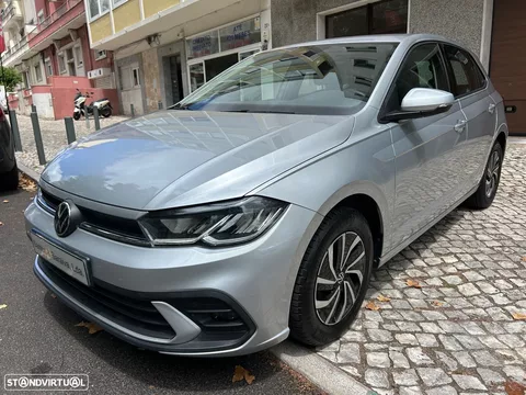 VW Polo 1.0 TSI Life