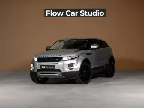 Land Rover Range Rover Evoque 2013 Coupe Td4 Aut Prestige