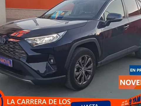 Toyota Rav4 2.5l hybrid Advance 160 kW (218 CV)