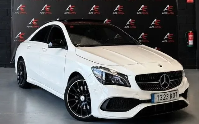 MERCEDES-BENZ Clase CLA CLA 250 Sport 4Matic 7G-DCT