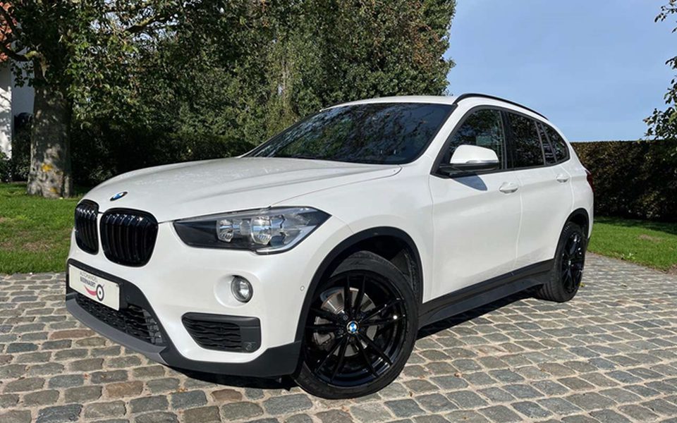 BMW X1 1.5iA sDrive18 OPF/76100km/Leder/Camera/Navi/Cruise/Clima/HeadUp...