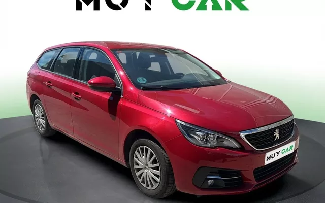 PEUGEOT 308 308 1.2 PureTech S&S Business Line 110